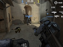 Forward Assault