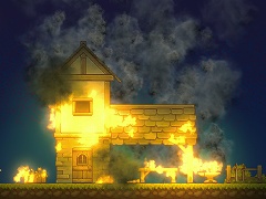 Village Arsonist