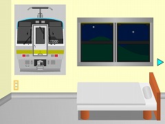 鉄ROOMからの脱出