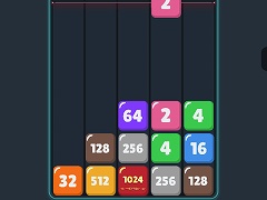 Drop & Merge the Numbers