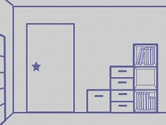 ふたご座の脱出ゲーム