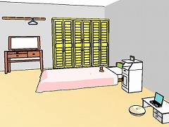 ザリガニの部屋脱出ゲーム