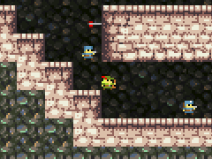 Great Dungeon in the Sky