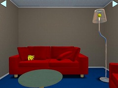 バナナの部屋脱出ゲーム