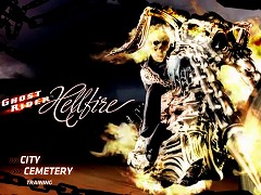 Ghost Rider Hellfire