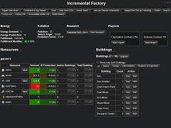 Incremental Factory