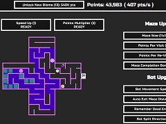A Mazing Idle