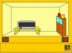 脱出ゲーム(りんご編)