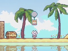 しょぼんのるきみん!〜しょぼみと海賊の秘宝〜