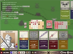 Poker Quest RPG