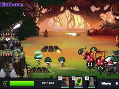 Stickman Shooter 2