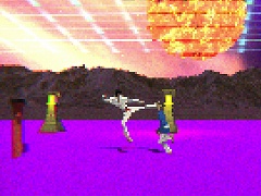 RETRO KARATE
