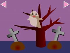 Trick or Treat! 脱出