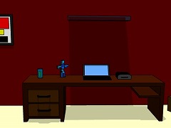 Retro Room
