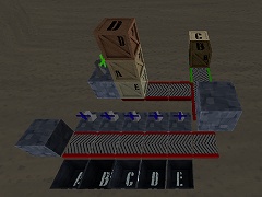 Sorting Center Savant