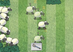 Sheep Dash