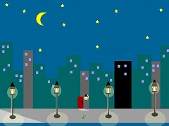 異域からの脱出