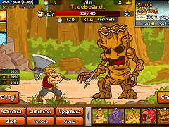 Infinite Hero