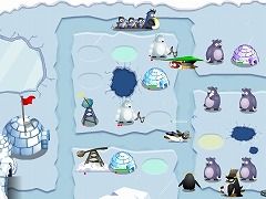 Penguin War