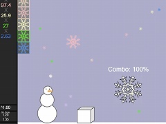 Snowflakes Idle RE