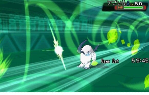害悪 オニゴーリ ジャローダの調整と対策 ポケモンoras 害悪ポケモン殲滅日記 害悪 オニゴーリ ジャローダの調整と対策 ポケモンoras 害悪ポケモン殲滅日記