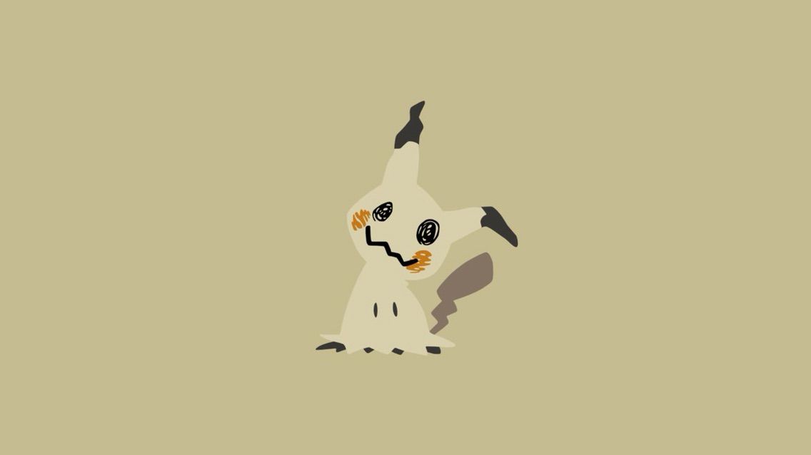 ミミッキュの調整案と対策 ポケモンsm 害悪ポケモン殲滅日記