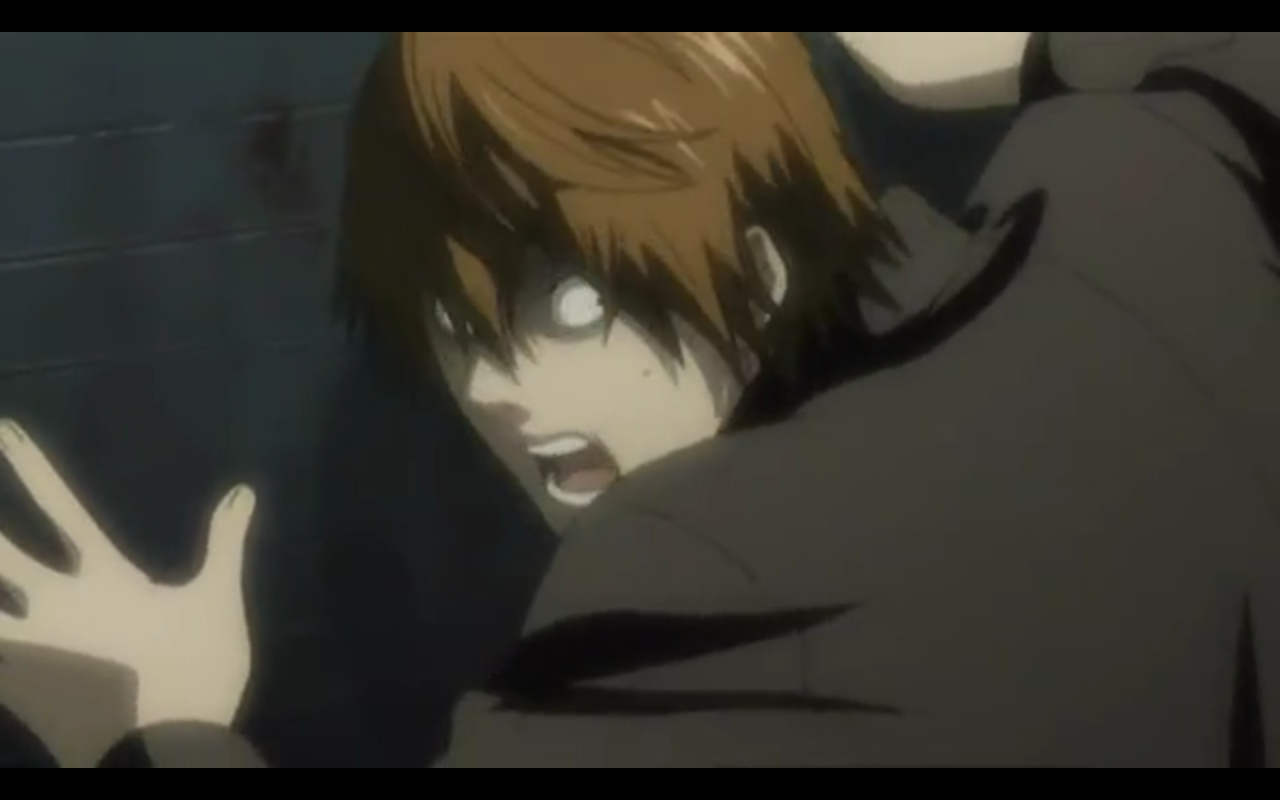昨日は久々にdeath Noteを見ました オススメanimeぶろぐ