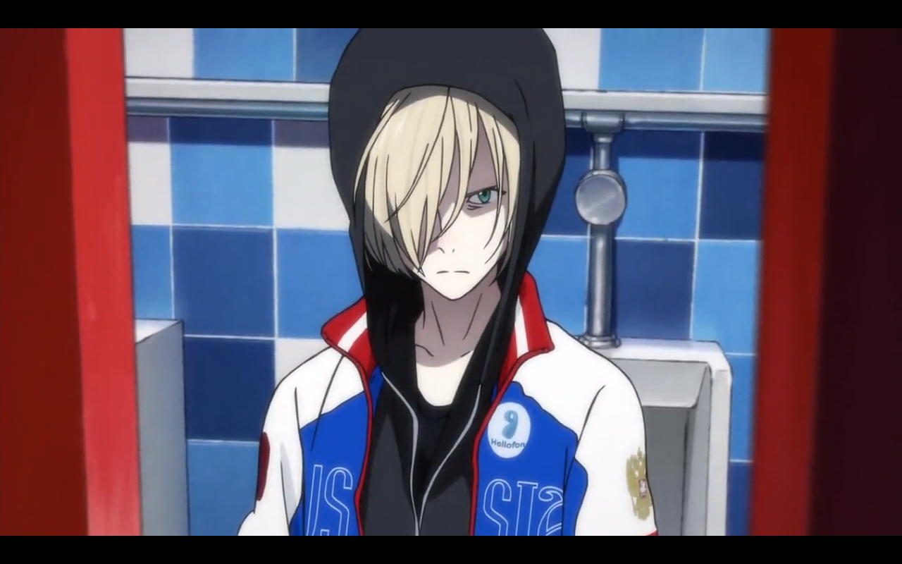 ユーリ On Ice １話 感想 ネタバレ注意 オススメanimeぶろぐ