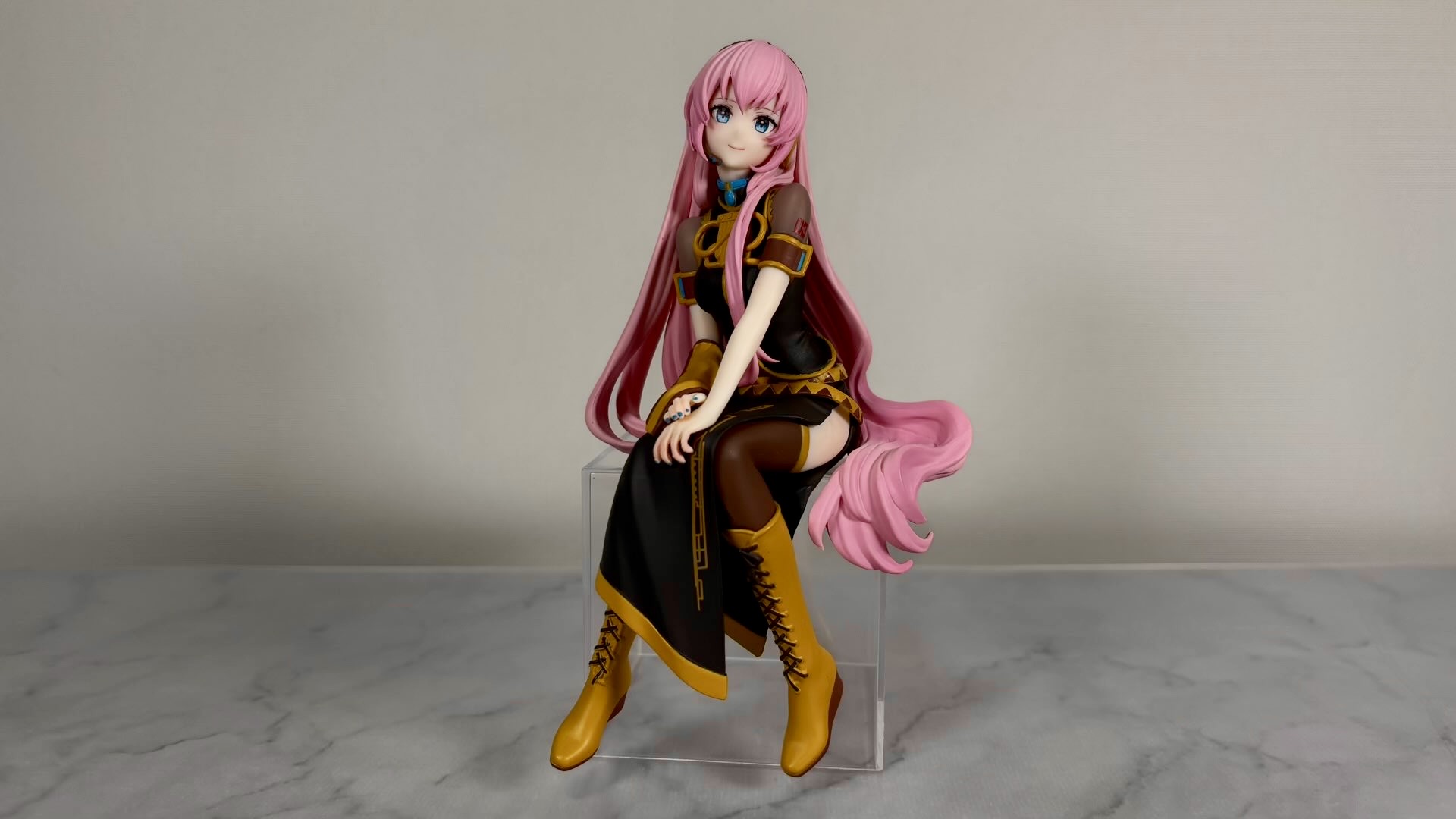 フィギュアレビュー】初音ミクシリーズ ぬーどるストッパー