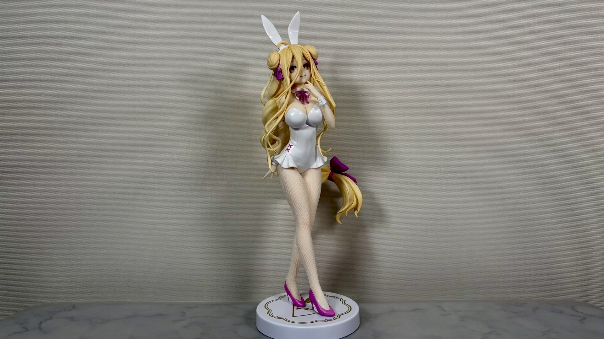 フィギュアレビュー】デート・ア・ライブV BiCute Bunnies フィギュアレビュー】デート・ア・ライブV BiCute Bunnies