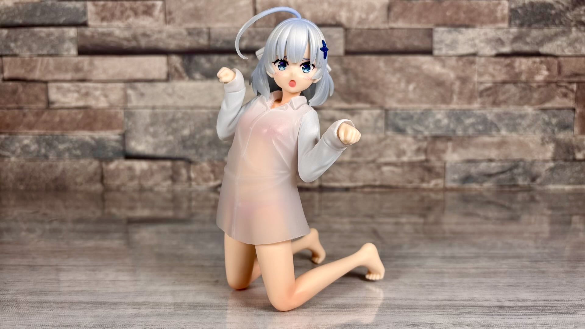 フィギュアレビュー】公女殿下の家庭教師 Yumemirize “ティナ