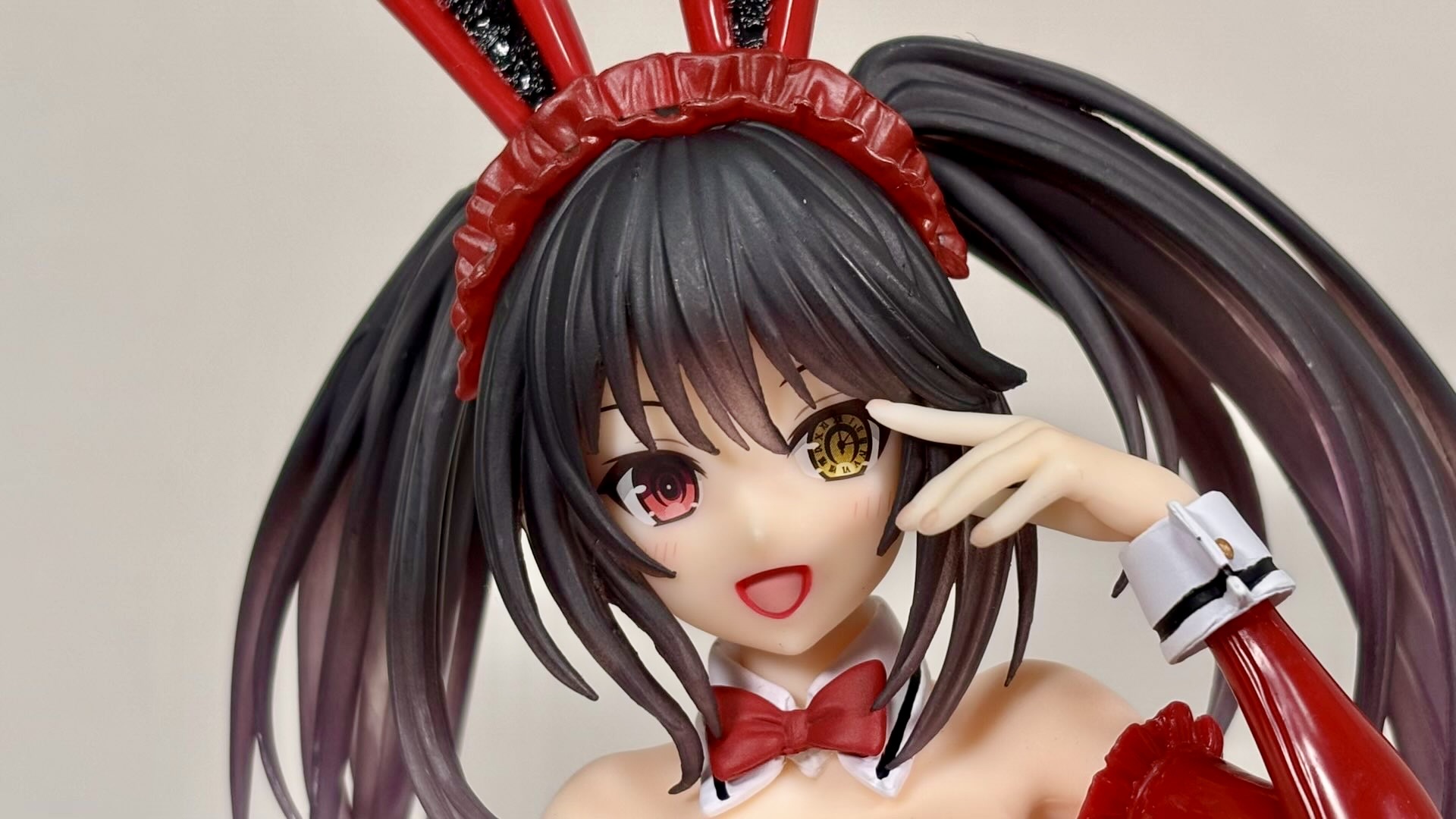 フィギュアレビュー】デート・ア・ライブⅤ Desktop Cute