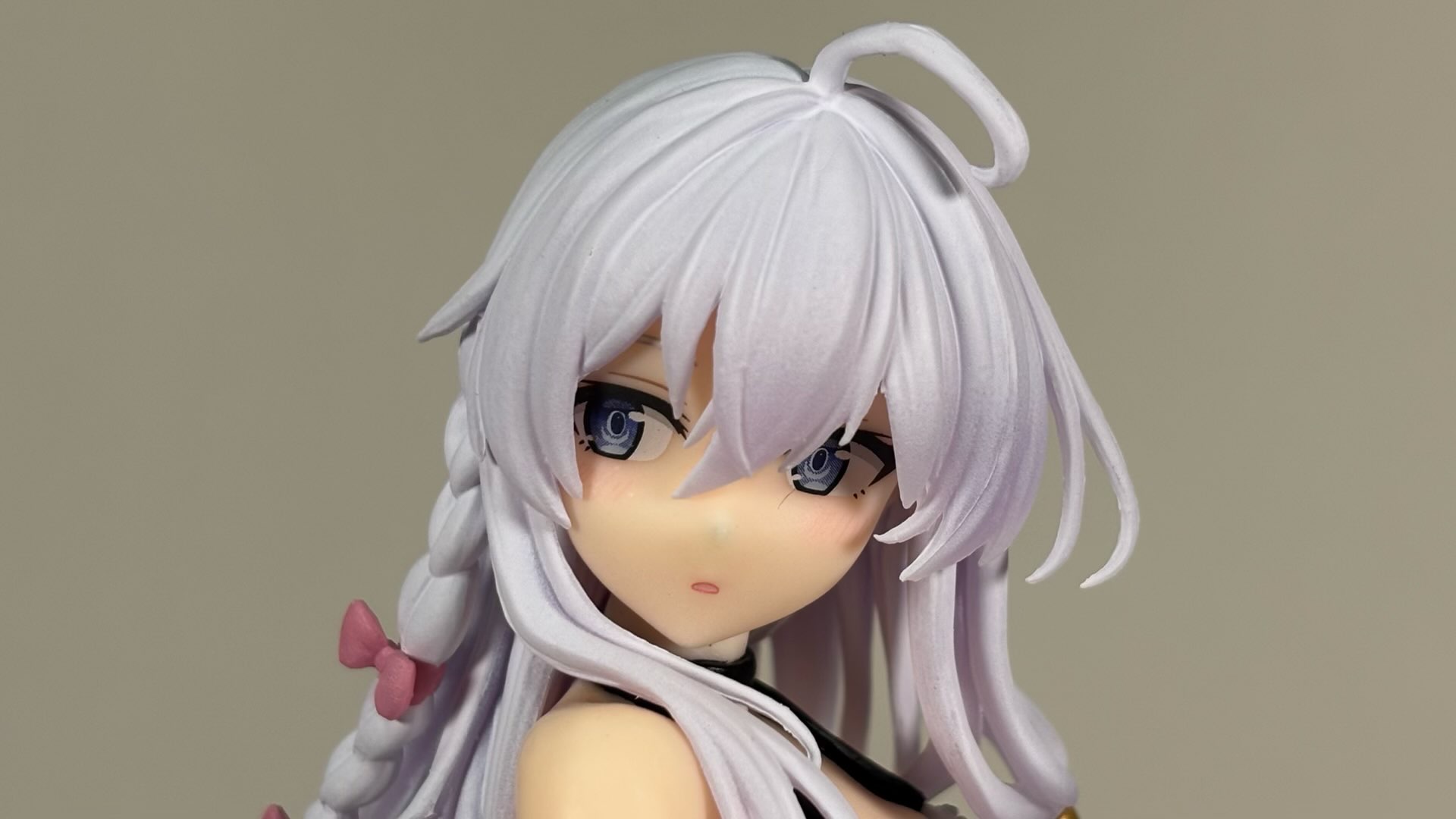 フィギュアレビュー】魔女の旅々 Coreful フィギュア イレイナ