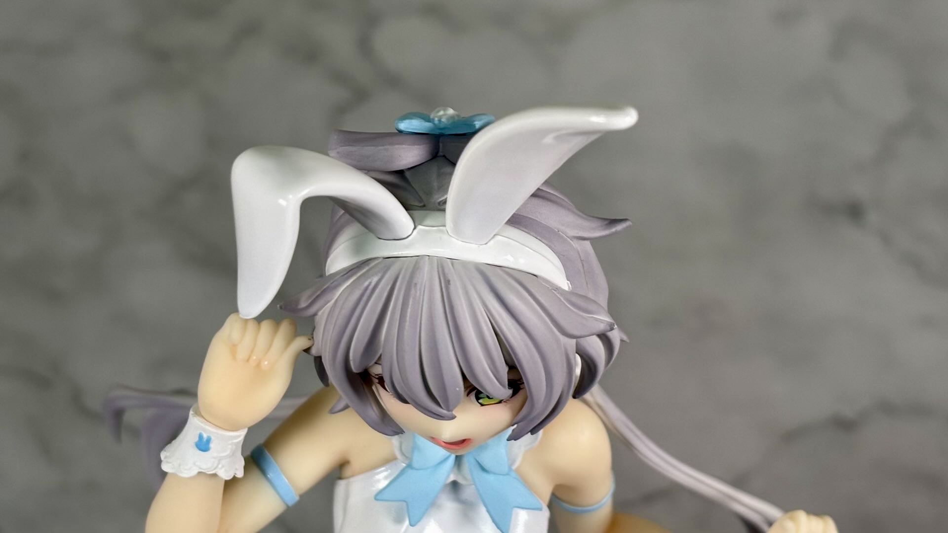 フィギュアレビュー】洛天依 BiCute Bunnies Figureー洛天依ー フィギュアレビュー】洛天依 BiCute Bunnies Figureー洛天依ー