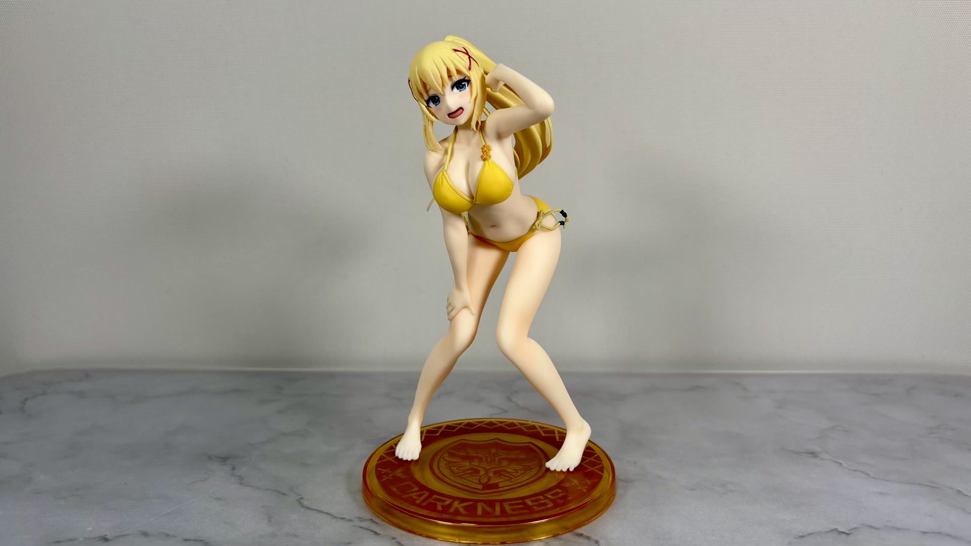 フィギュアレビュー】この素晴らしい世界に祝福を！3 Coreful