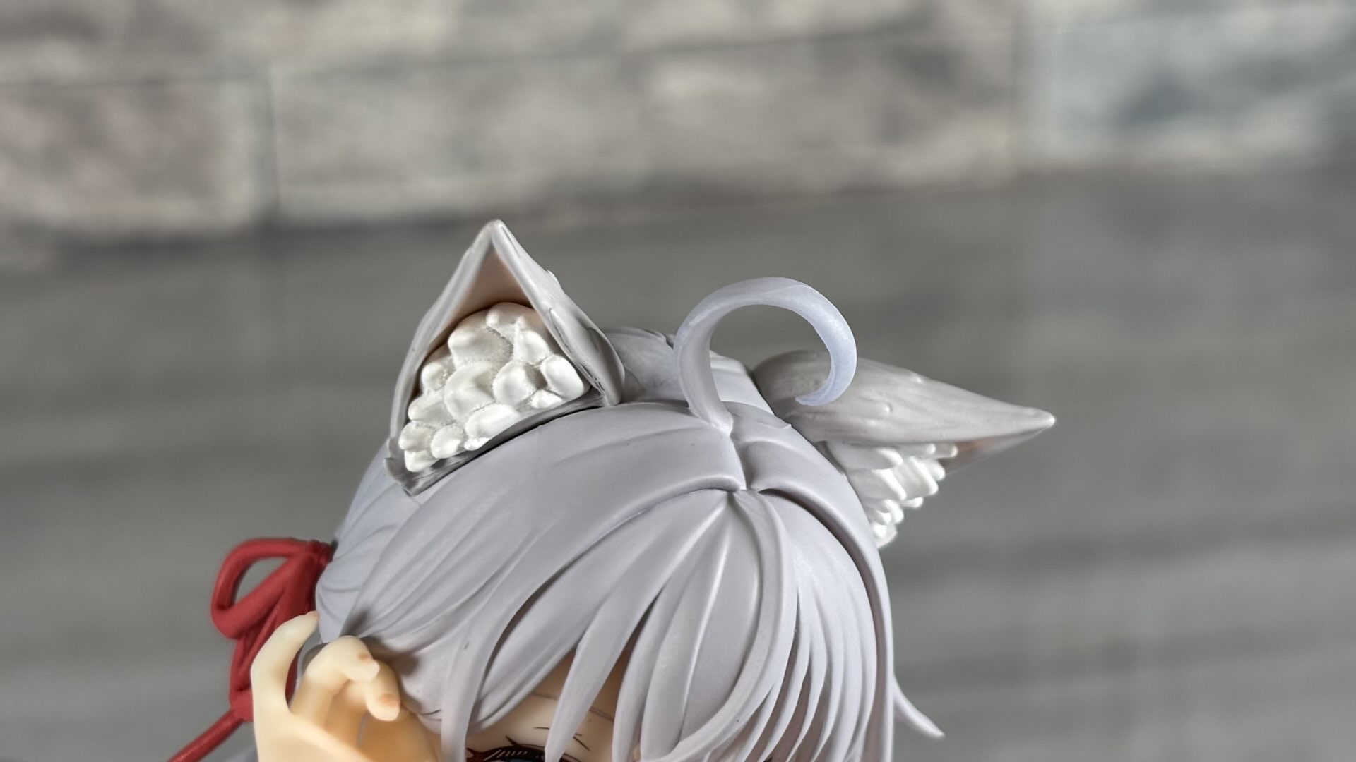 ロジデレ DesktopCute 猫耳ルームウェア アーリャ 22個 時々ボソッと