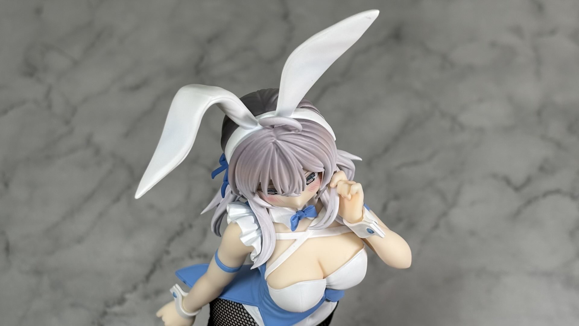 BiCute Bunnies Figure アーリャ バニー フィギュア 24体 ロシデレ』アーリャが大型バニーフィギュア“BiCute Bunnies”に初