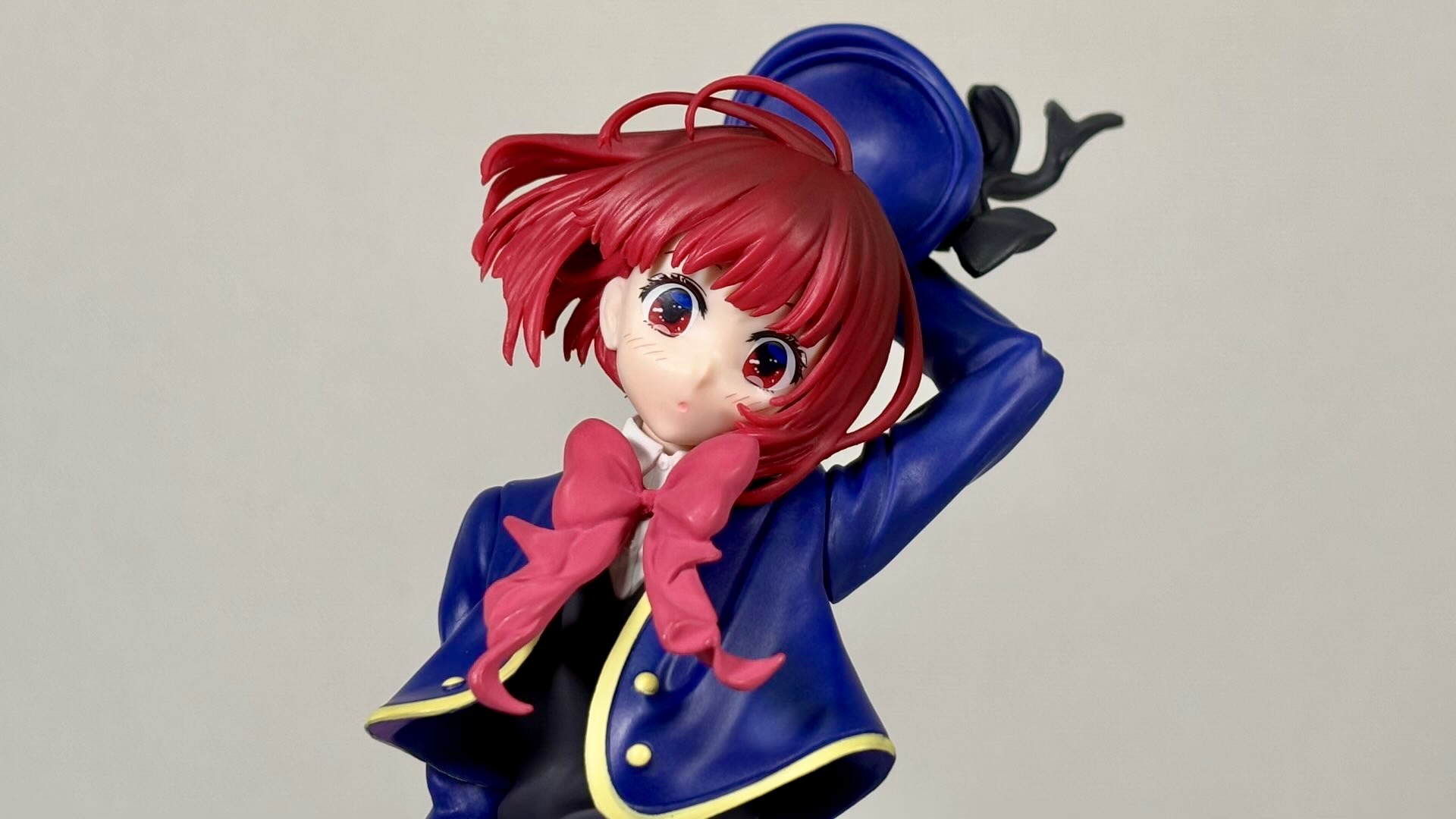 推しの子】 有馬かな Air Flow フィギュア│株式会社BANDAI