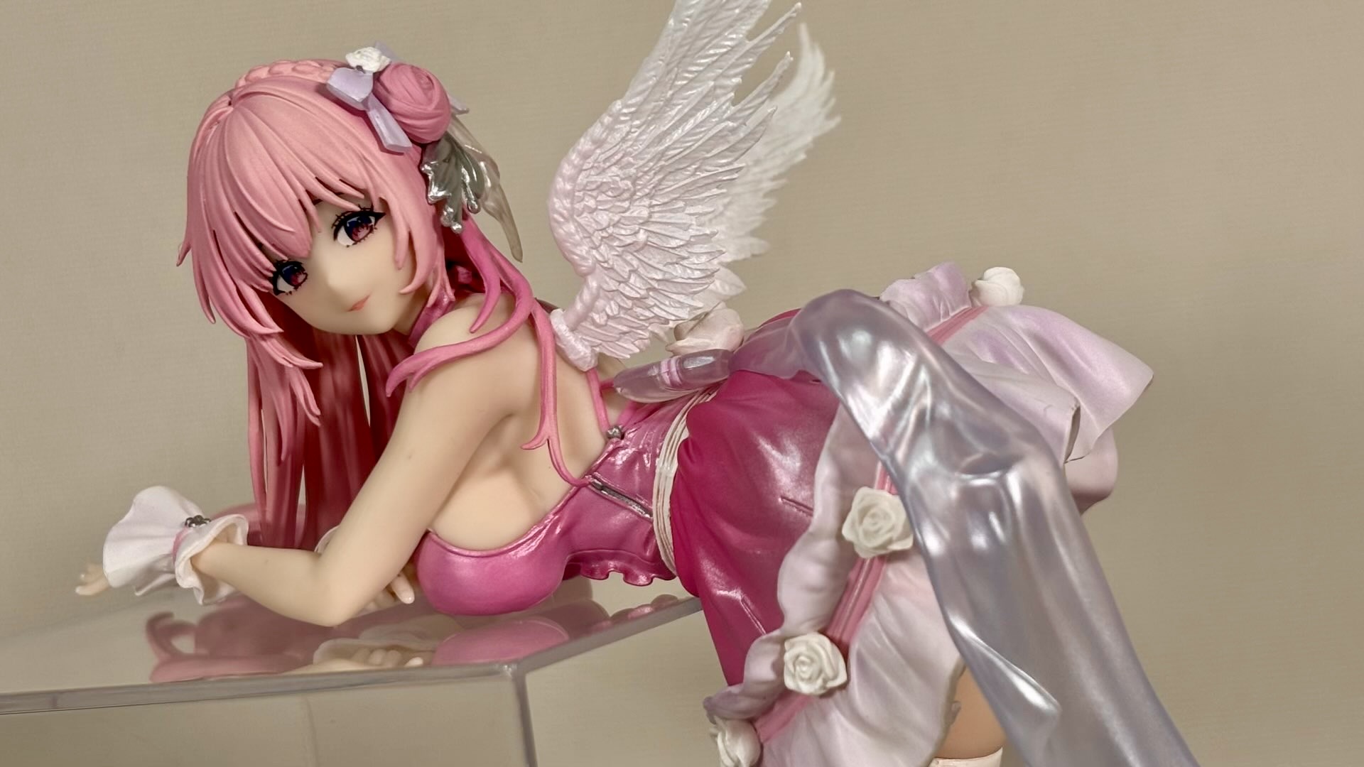 フィギュアレビュー】勝利の女神：NIKKE ぬーどるストッパー
