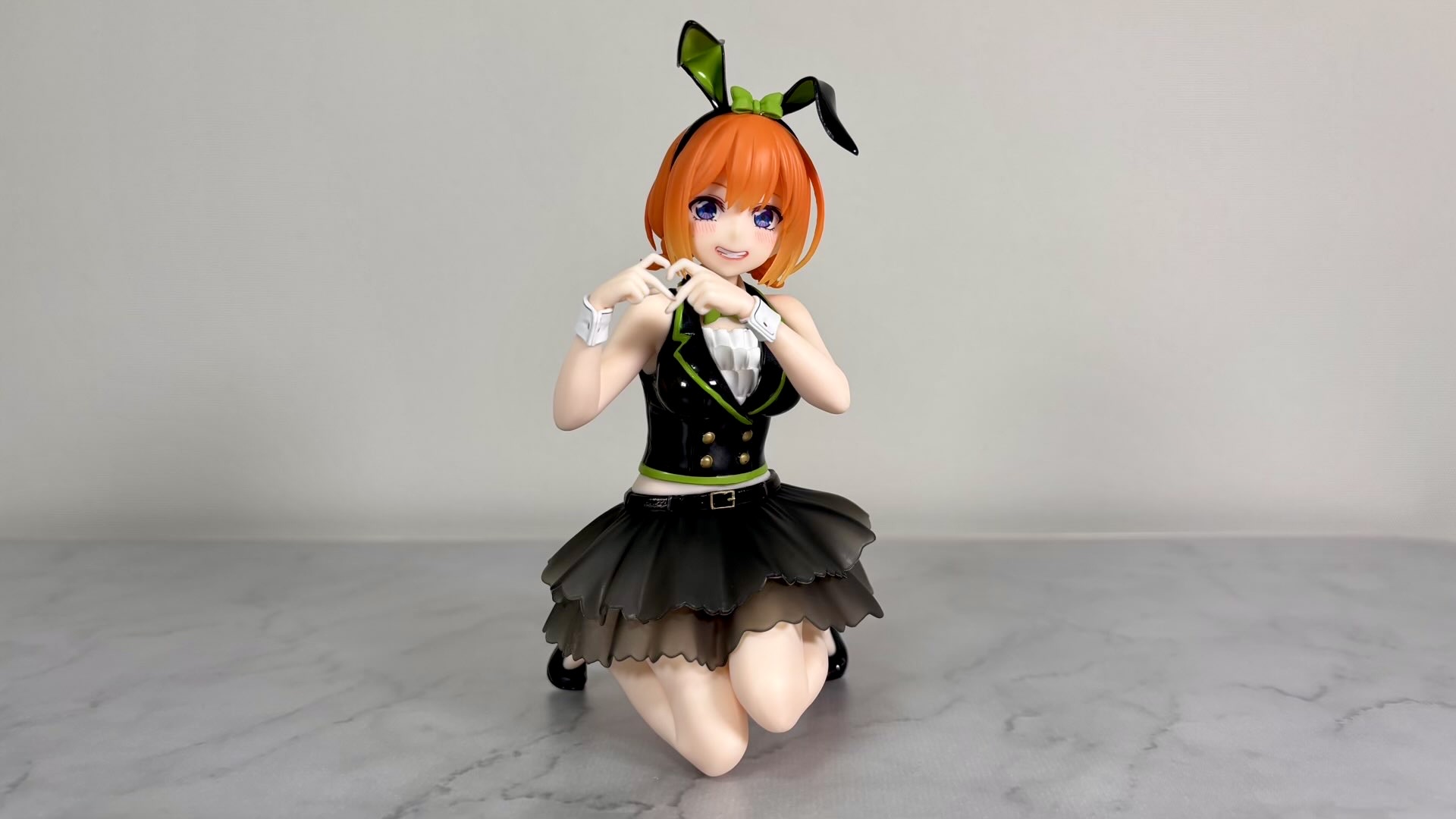 フィギュアレビュー】五等分の花嫁＊ Desktop Cute フィギュア