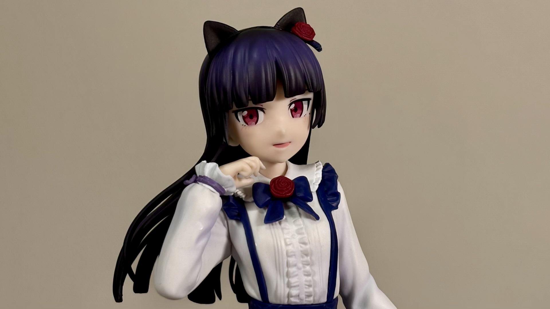フィギュアレビュー】俺の妹がこんなに可愛いわけがない。 Trio