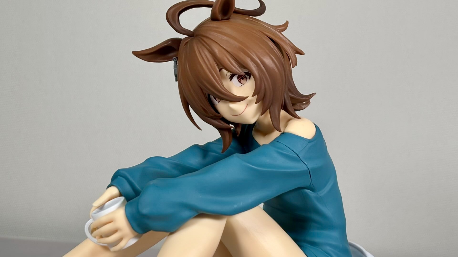 フィギュアレビュー】劇場版『ウマ娘 プリティーダービー 新時代
