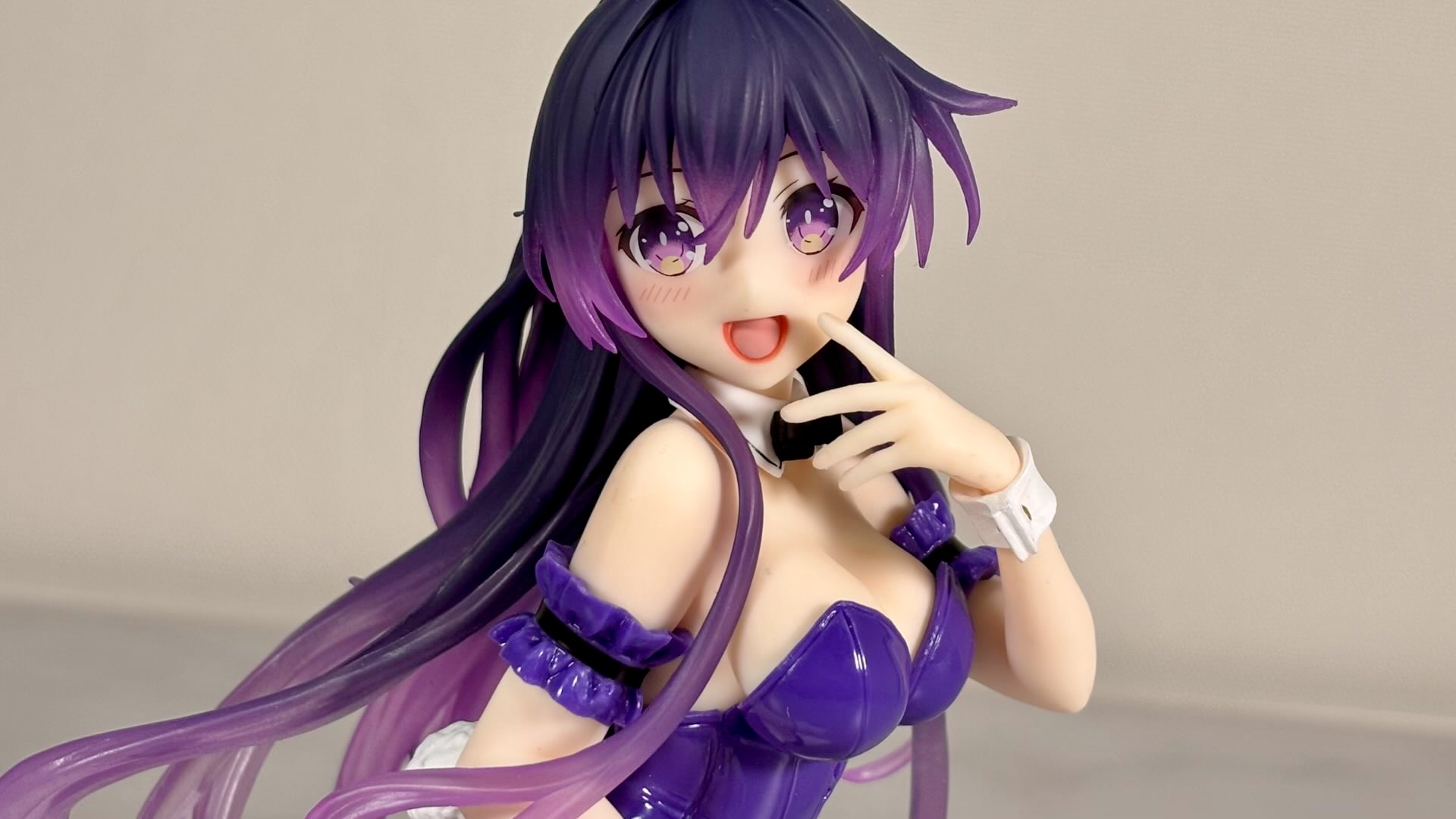 フィギュアレビュー】デート・ア・ライブⅤ Desktop Cute
