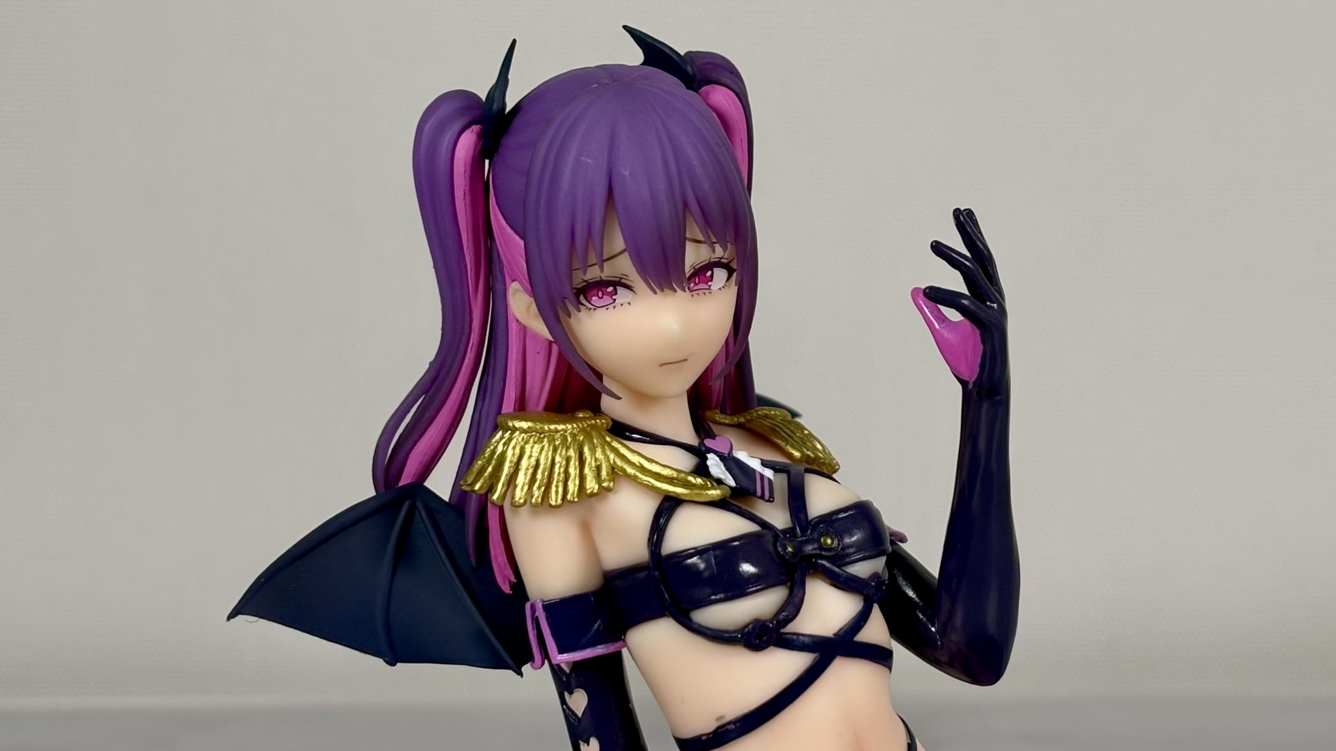 フィギュアレビュー】2.5次元の誘惑 ペンフレ！ ミリエラ～衛生