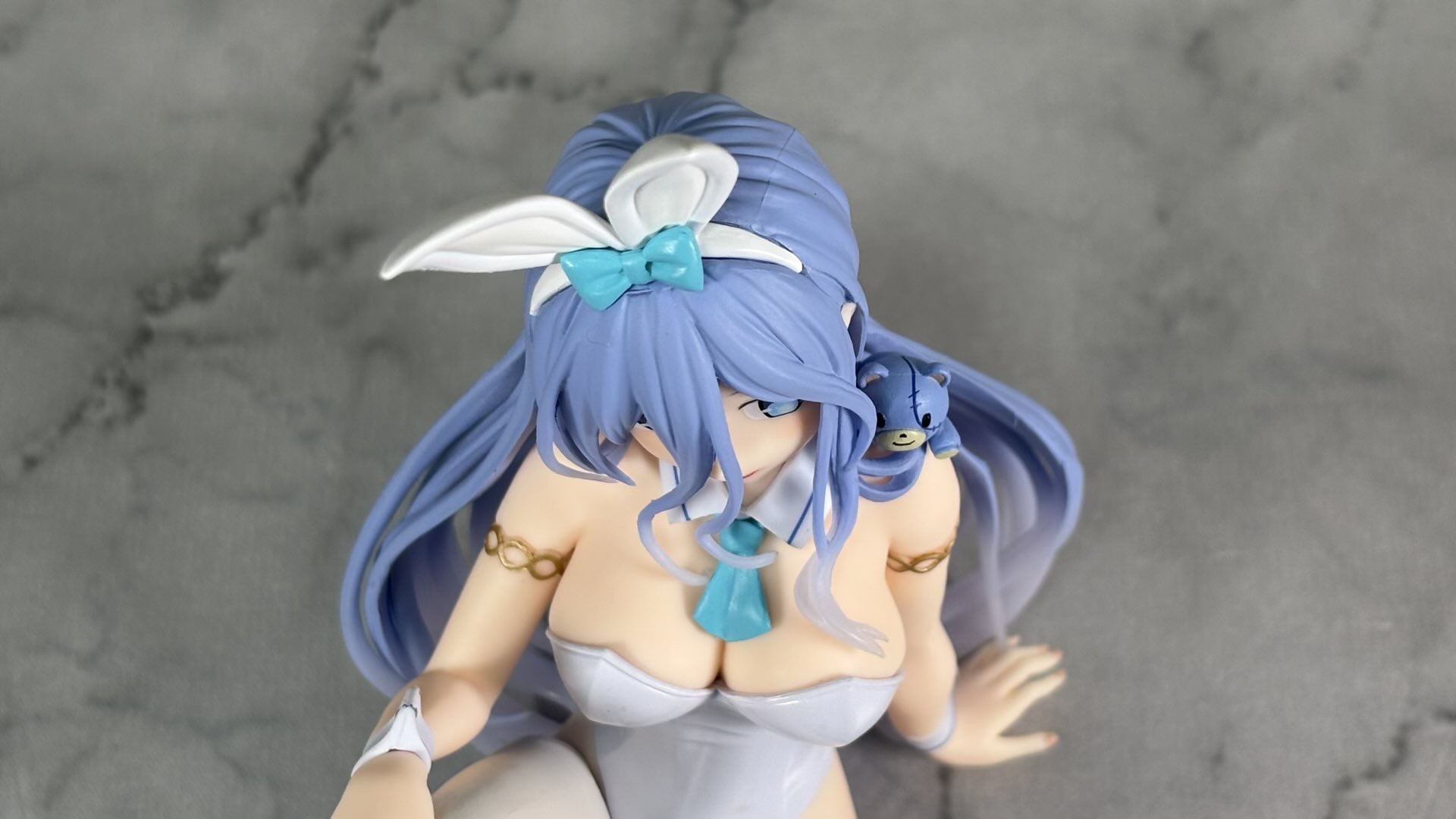 デート・ア・ライブⅤ Desktop Cute フィギュア 崇宮澪バニーver. Amazon.co.jp: 崇宮澪 フィギュア デート・ア・ライブV Desktop