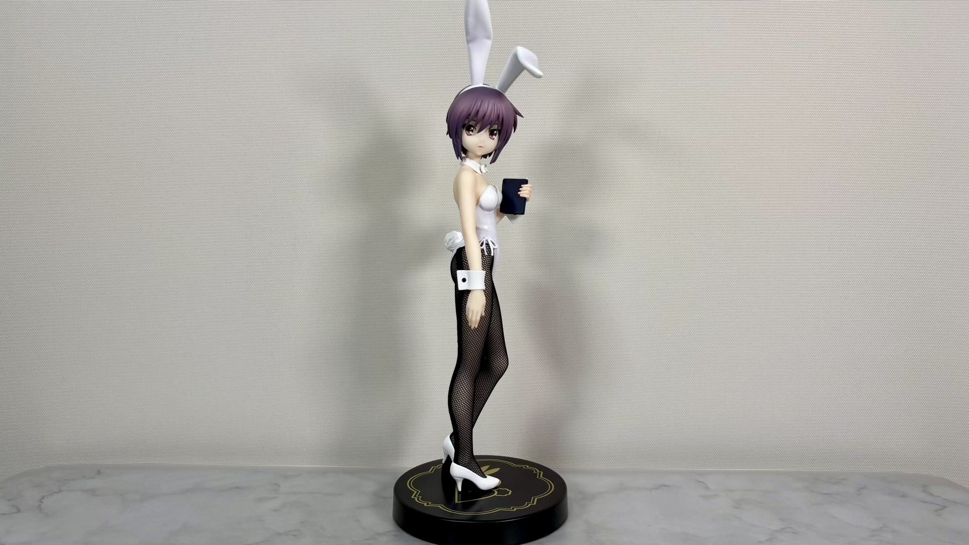 フィギュアレビュー】涼宮ハルヒの憂鬱 BiCute Bunnies Figure フィギュアレビュー】涼宮ハルヒの憂鬱 BiCute Bunnies Figure