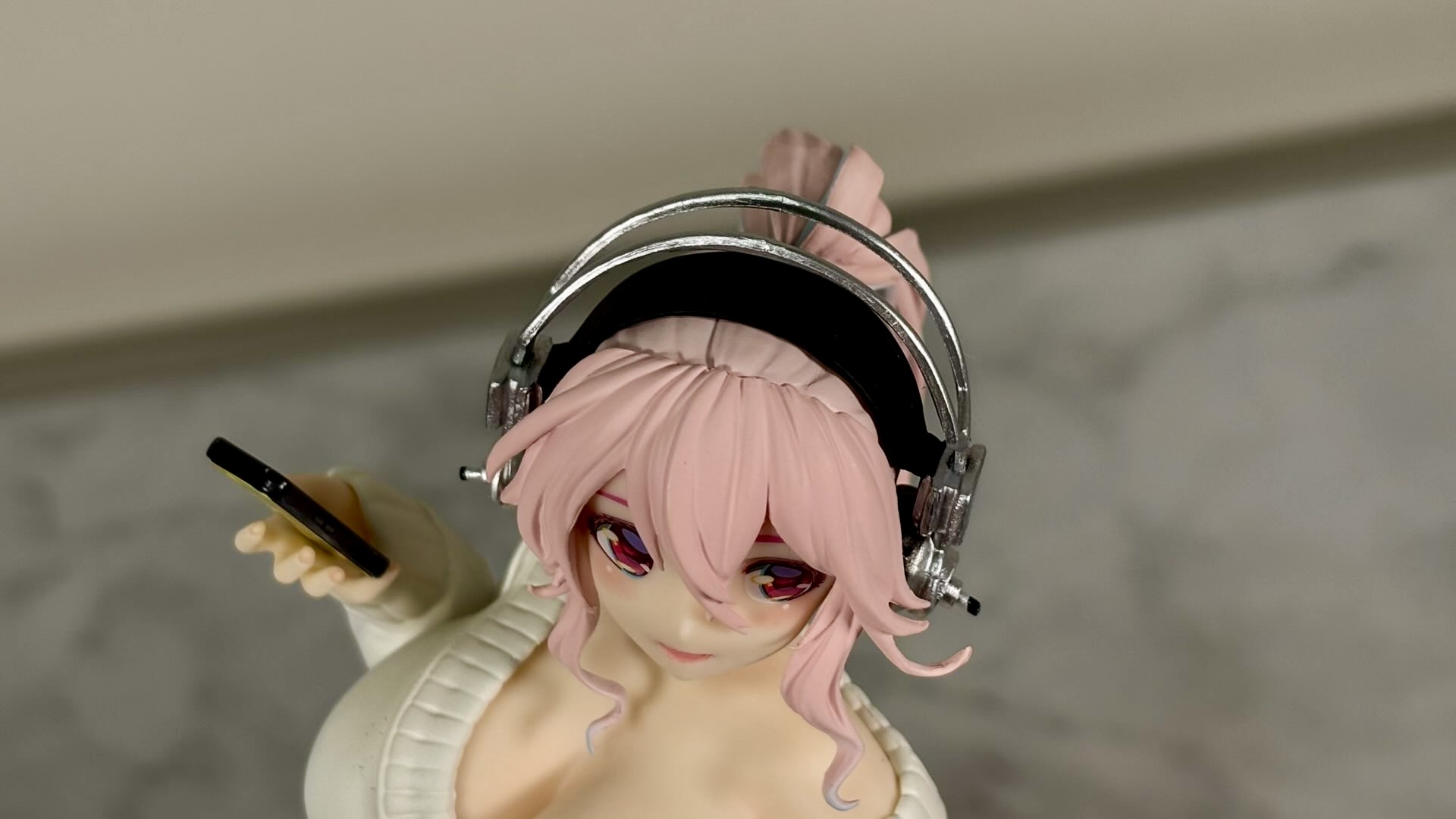 フィギュアレビュー】すーぱーそに子 Trio-Try-iT Figure ー