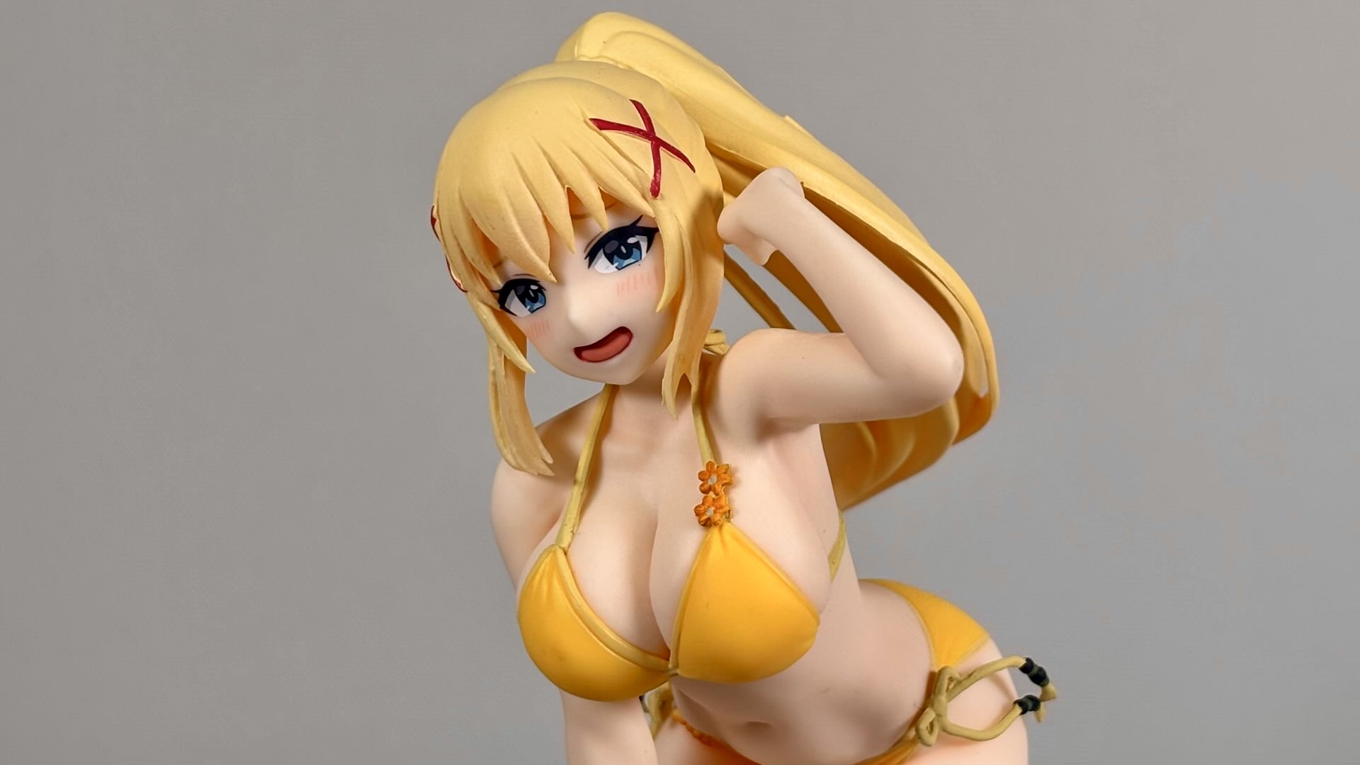 フィギュアレビュー】この素晴らしい世界に祝福を！3 Coreful