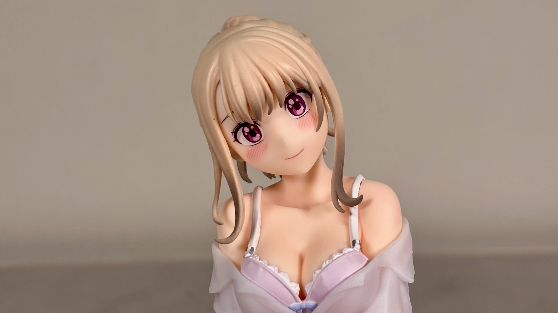 フィギュアレビュー】TVアニメ『黒岩メダカに私の可愛いが通じ