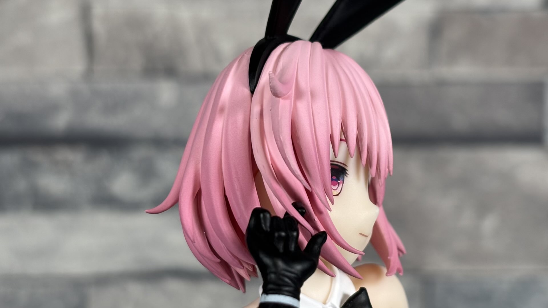 フィギュアレビュー】To LOVEる－とらぶる－ダークネス BiCute Bunnies